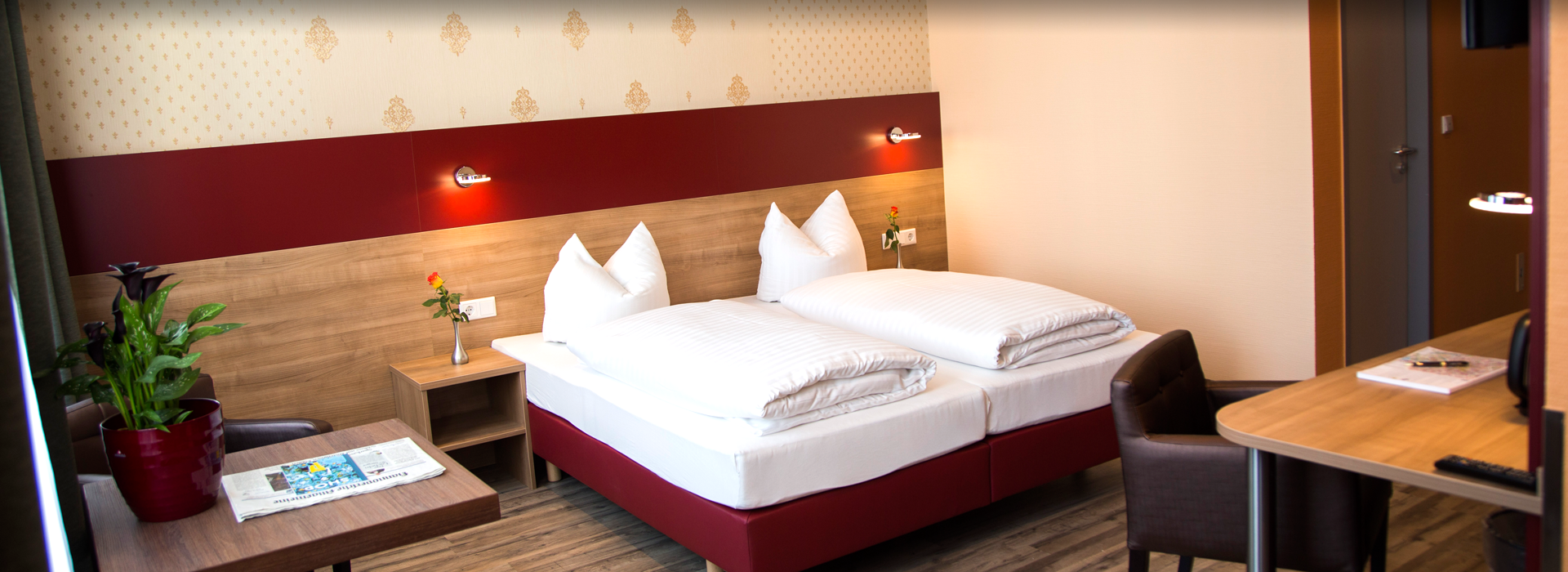 Alexander Business Hotel Titelbild 04